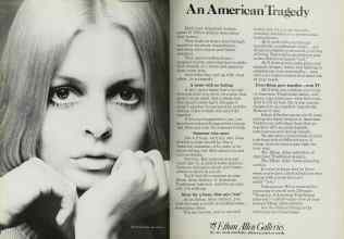 Better Homes & Gardens June 1970 Magazine Article: Page 68