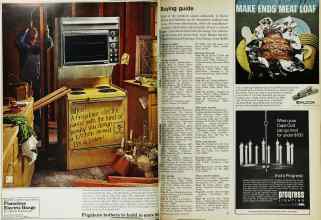 Better Homes & Gardens June 1970 Magazine Article: Page 70