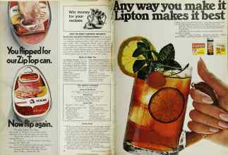 Better Homes & Gardens June 1970 Magazine Article: Page 78