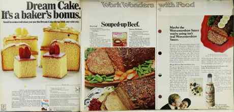 Better Homes & Gardens June 1970 Magazine Article: Page 84