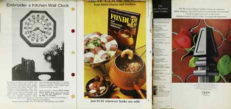 Better Homes & Gardens June 1970 Magazine Article: Page 86