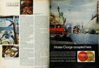 Better Homes & Gardens June 1970 Magazine Article: Page 98