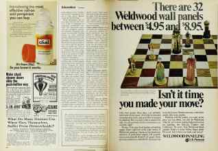 Better Homes & Gardens June 1970 Magazine Article: Page 102