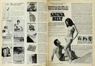 Better Homes & Gardens June 1970 Magazine Article: Page 106