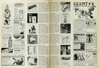 Better Homes & Gardens June 1970 Magazine Article: Page 108