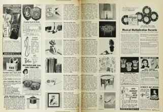 Better Homes & Gardens June 1970 Magazine Article: Page 110