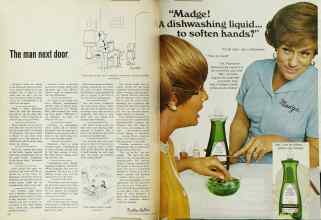 Better Homes & Gardens June 1970 Magazine Article: Page 116