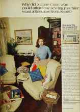 Better Homes & Gardens July 1970 Magazine Article: Page 1