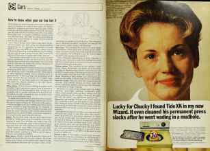 Better Homes & Gardens July 1970 Magazine Article: Page 4