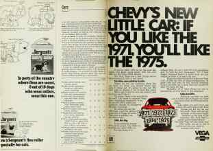 Better Homes & Gardens July 1970 Magazine Article: Page 6