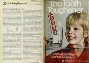 Better Homes & Gardens July 1970 Magazine Article: Page 10