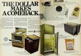 Better Homes & Gardens July 1970 Magazine Article: Page 20