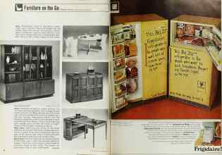 Better Homes & Gardens July 1970 Magazine Article: Page 28