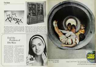 Better Homes & Gardens July 1970 Magazine Article: Page 32