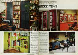 Better Homes & Gardens July 1970 Magazine Article: Page 36