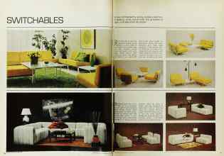 Better Homes & Gardens July 1970 Magazine Article: Page 38