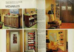 Better Homes & Gardens July 1970 Magazine Article: Page 42