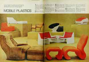 Better Homes & Gardens July 1970 Magazine Article: Page 48