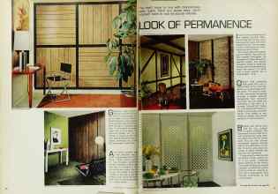 Better Homes & Gardens July 1970 Magazine Article: Page 50