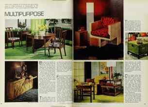 Better Homes & Gardens July 1970 Magazine Article: Page 52