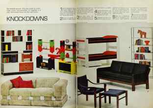 Better Homes & Gardens July 1970 Magazine Article: Page 54