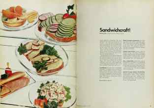 Better Homes & Gardens July 1970 Magazine Article: Page 58