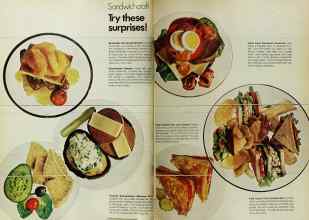 Better Homes & Gardens July 1970 Magazine Article: Page 60