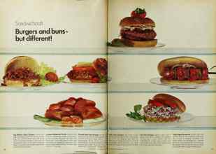 Better Homes & Gardens July 1970 Magazine Article: Page 64