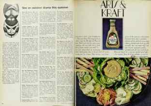 Better Homes & Gardens July 1970 Magazine Article: Page 66