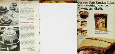 Better Homes & Gardens July 1970 Magazine Article: Page 72