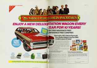 Better Homes & Gardens July 1970 Magazine Article: Page 78