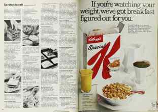 Better Homes & Gardens July 1970 Magazine Article: Page 80