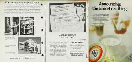 Better Homes & Gardens July 1970 Magazine Article: Page 84