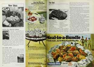 Better Homes & Gardens July 1970 Magazine Article: Page 86