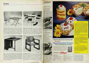 Better Homes & Gardens July 1970 Magazine Article: Page 90