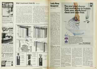 Better Homes & Gardens July 1970 Magazine Article: Page 92
