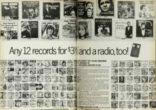 Better Homes & Gardens July 1970 Magazine Article: Page 96