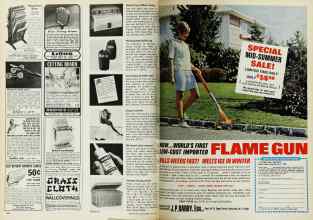 Better Homes & Gardens July 1970 Magazine Article: Page 104