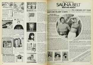 Better Homes & Gardens July 1970 Magazine Article: Page 106