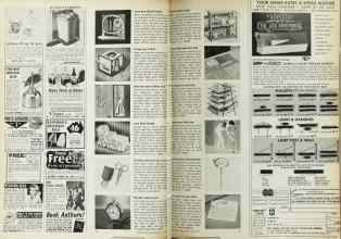 Better Homes & Gardens July 1970 Magazine Article: Page 110
