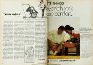 Better Homes & Gardens July 1970 Magazine Article: Page 112