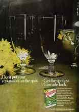 Better Homes & Gardens August 1970 Magazine Article: Page 104