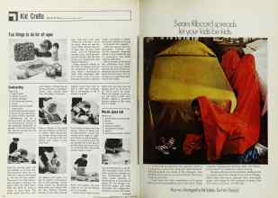 Better Homes & Gardens August 1970 Magazine Article: Page 4