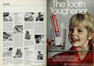 Better Homes & Gardens August 1970 Magazine Article: Page 6