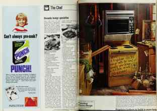 Better Homes & Gardens August 1970 Magazine Article: Page 10
