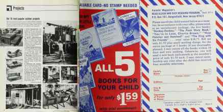 Better Homes & Gardens August 1970 Magazine Article: Page 12