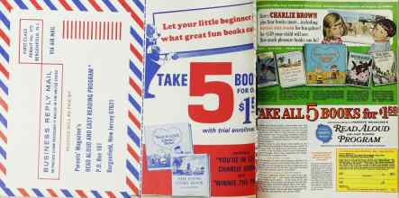 Better Homes & Gardens August 1970 Magazine Article: Page 14