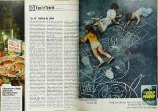 Better Homes & Gardens August 1970 Magazine Article: Page 20