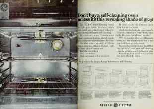 Better Homes & Gardens August 1970 Magazine Article: Page 22