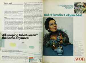 Better Homes & Gardens August 1970 Magazine Article: Page 26